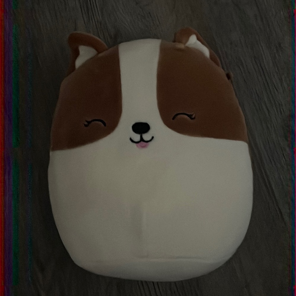 Small dog squishmallow